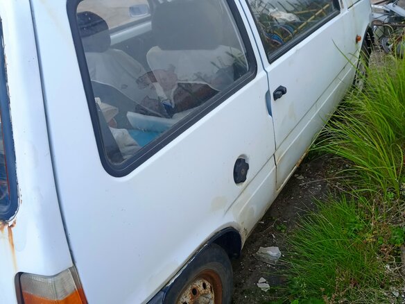 1999 Lada (ВАЗ) 1111 Ока СеАЗ, белый, 50000 рублей - вид 2