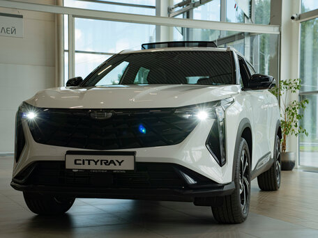 Geely Cityray