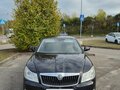 2012 Skoda Octavia II (A5) Рестайлинг, чёрный, 1290000 рублей - вид 1