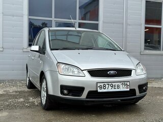 2006 Ford C-MAX I, серебристый, 489000 рублей, вид 4