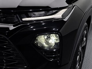 2022 Chevrolet TrailBlazer III, белый, 1750000 рублей, вид 4