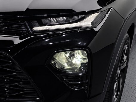 2022 Chevrolet TrailBlazer III, белый, 1750000 рублей, вид 4