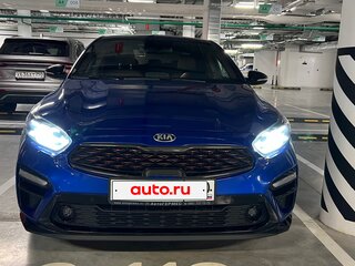 2021 Kia Cerato IV, синий, 2199999 рублей, вид 1