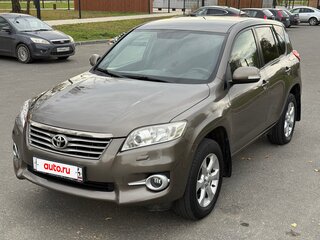2010 Toyota RAV4 III (XA30) Рестайлинг, золотистый, 1250000 рублей, вид 1