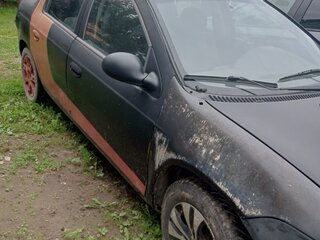 2000 Dodge Neon II, чёрный, 80000 рублей, вид 2