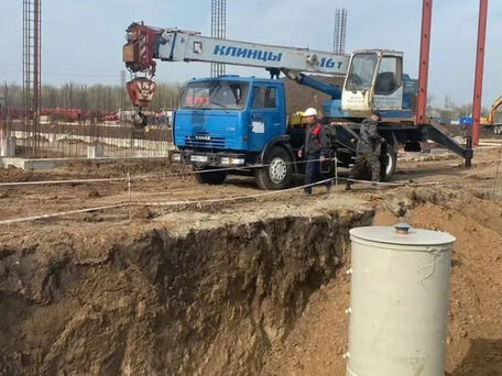 2008 КамАЗ 43118, синий, 2500000 рублей, вид 2