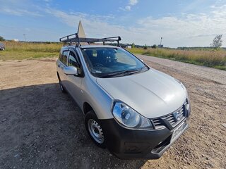 2021 Nissan AD III Рестайлинг, серебристый, 1330000 рублей, вид 1