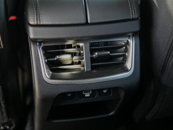 2026 Haval F7 II, чёрный, 2999000 рублей - вид 19