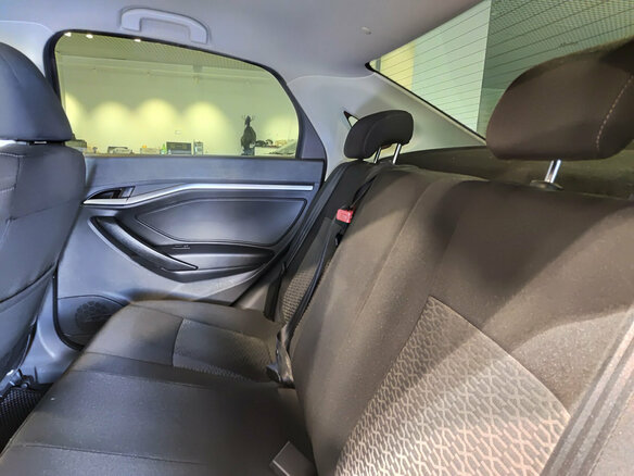 2021 Lada (ВАЗ) Vesta I, серый, 870000 рублей - вид 11