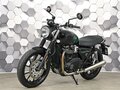 2024 Triumph Speed Twin, чёрный, 927000 рублей - вид 1