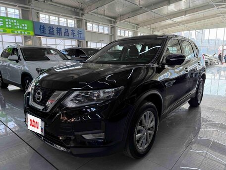 2025 Nissan X-Trail III Рестайлинг 2, чёрный, 2000000 рублей, вид 3