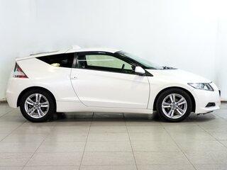 2012 Honda CR-Z Hybrid I, белый, 1230000 рублей, вид 5