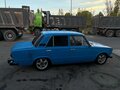 1992 Lada (ВАЗ) 2106, голубой, 65000 рублей - вид 4