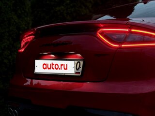2020 Kia Stinger I, красный, 3350000 рублей, вид 4