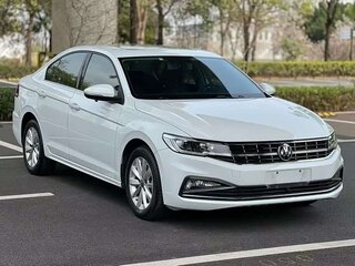 2023 Volkswagen Bora IV (China Market) Рестайлинг, белый, 1550088 рублей, вид 1