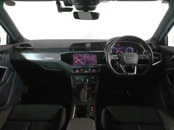 2023 Audi Q3 35 TDI II (F3), белый, 2670007 рублей - вид 6