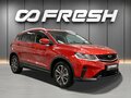 2020 Geely Coolray I, красный, 1760000 рублей
