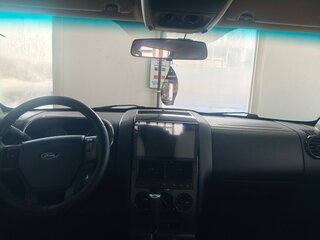 2008 Ford Explorer IV, зелёный, 1189000 рублей, вид 4