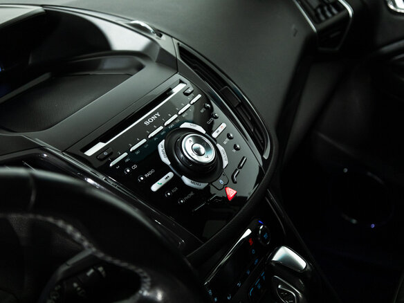 2013 Ford Kuga II, серебристый, 1104685 рублей - вид 14