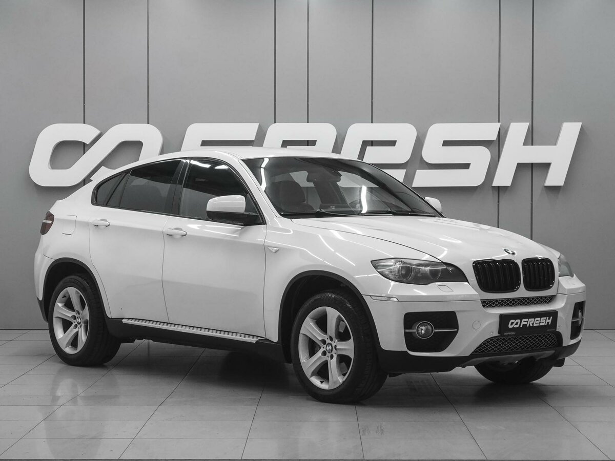 Открыть фотографии: BMW X6 I (E71)