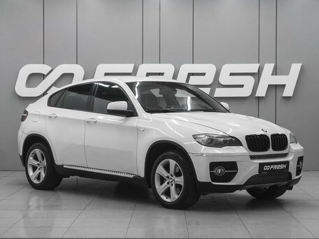 BMW X6 I (E71)