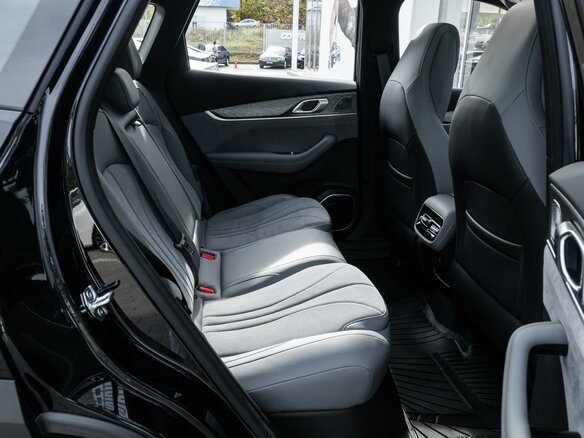 2026 Geely Galaxy M7, чёрный, 3869000 рублей - вид 6