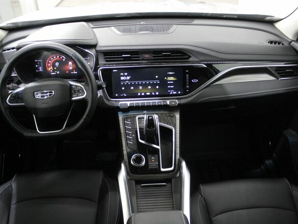 2024 Geely Atlas Pro, серебристый, 2220000 рублей - вид 20
