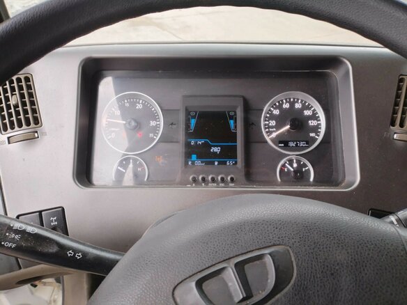 2023 Daewoo Novus, белый, 8850000 рублей - вид 7