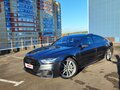 2021 Audi A7 55 TFSI II (4K), серый, 6200000 рублей - вид 3