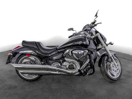 2006 Suzuki Boulevard M109R, чёрный, 799000 рублей, вид 1