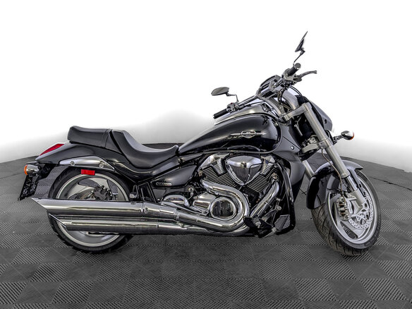 2006 Suzuki Boulevard M109R, чёрный, 799000 рублей