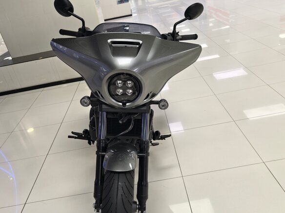 2026 Honda CMX 1100 Rebel, серый, 1550000 рублей - вид 22