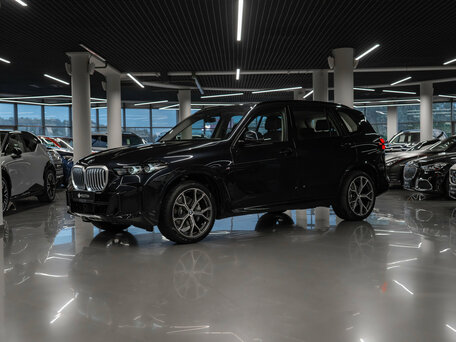 BMW X5 IV (G05/G18) Рестайлинг