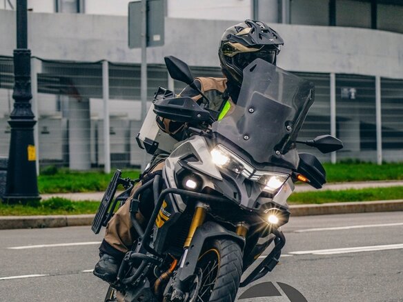 2023 Voge 525DSX, серый, 475000 рублей