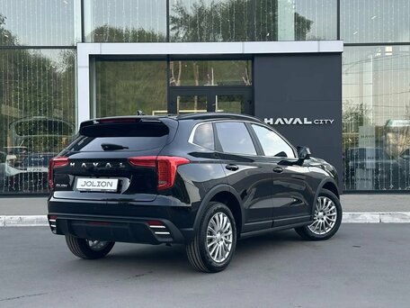 2026 Haval Jolion I Рестайлинг 2, чёрный, 2649000 рублей, вид 3
