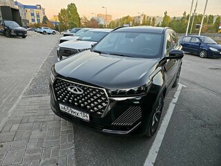 2024 Chery Tiggo 7 Pro Max I Рестайлинг, чёрный, 2200000 рублей, вид 1