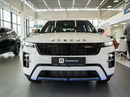 Jaecoo J7 I Рестайлинг