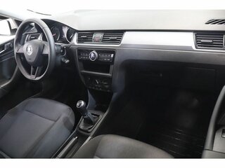 2018 Skoda Rapid I Рестайлинг, белый, 1229000 рублей, вид 5