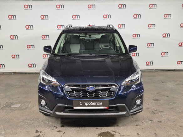 2019 Subaru XV II, синий, 2579000 рублей - вид 1
