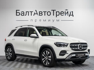 2026 Mercedes-Benz GLE 300 d II (V167) Рестайлинг, белый, 12490000 рублей, вид 5