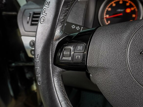 2011 Opel Astra H Рестайлинг, чёрный, 599000 рублей - вид 15