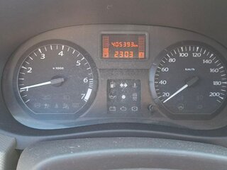 2015 Lada (ВАЗ) Largus I, белый, 350000 рублей, вид 5