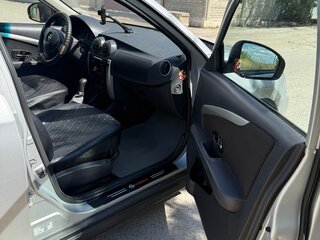 2015 Nissan Almera III (G15), серебристый, 440000 рублей, вид 2