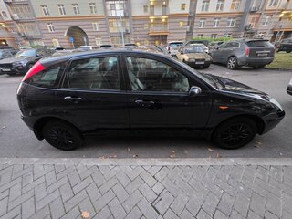 2005 Ford Focus I Рестайлинг, синий, 290000 рублей, вид 4