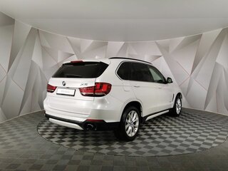 2014 BMW X5 35i III (F15), белый, 2485000 рублей, вид 2