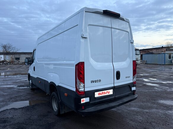 2020 Iveco Daily, белый, 2870000 рублей - вид 14