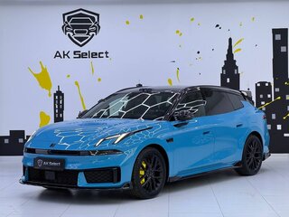 2026 Lynk & Co 07 GT I Рестайлинг, голубой, 5400000 рублей, вид 1