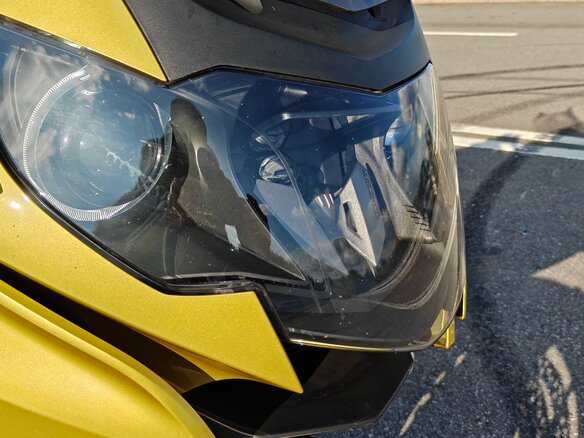 2018 BMW K 1600 Grand America, золотистый, 2200000 рублей - вид 13