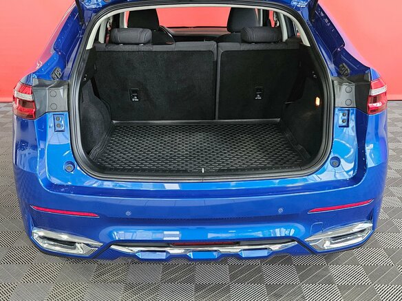 2020 Haval F7x I, синий, 1599000 рублей - вид 20