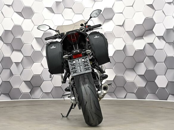 2014 Yamaha MT-07 (FZ-07), красный, 697000 рублей - вид 5
